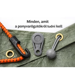 Ne hagyd, hogy a szél diktáljon! – Így rögzítsd profin a ponyváidat