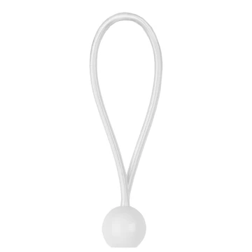 BCB-0515WH-L BRADAS golyós gumipók 15 cm fehér BCB-0515WH-L BRADAS golyós gumipók 15 cm fehér