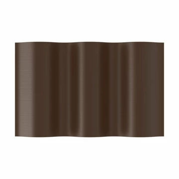 Gyepszegély barna 20 cm x 9 m Gyepszegély barna 20 cm x 9 m