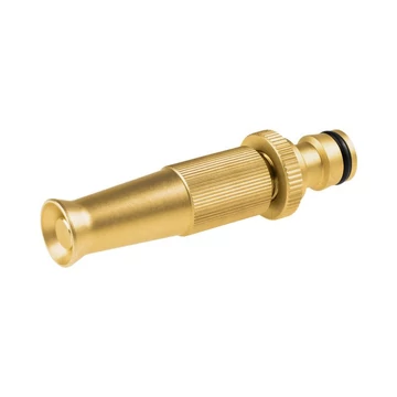 CELLFAST BRASS réz szórófej, sugárcső-állítható CELLFAST BRASS réz szórófej, sugárcső-állítható