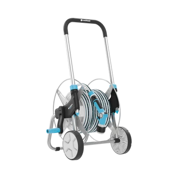 CELLFAST tömlőtartó kocsi-EXPLORER 3/4" 20m tömlővel CELLFAST tömlőtartó kocsi-EXPLORER 3/4" 20m tömlővel