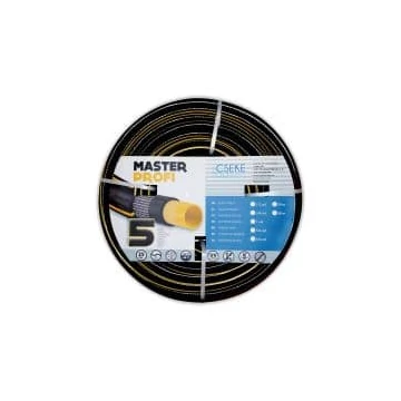 Master Profi 5 rétegű csavarodásmentes locsolótömlő Master Profi 5 rétegű csavarodásmentes locsolótömlő