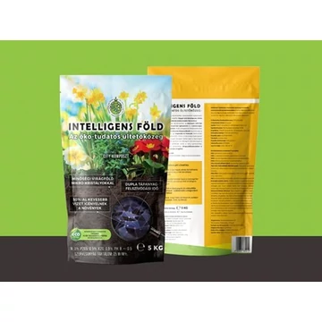 Intelligens föld - 5 literes Intelligens föld - 5 literes