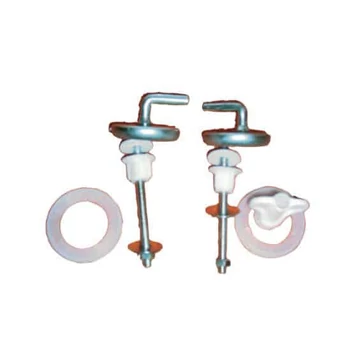 Wc zsanér szett akasztással rögzíthető