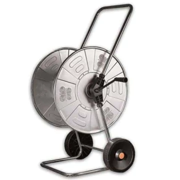 AGRATI tömlőkocsi horganyzott acél AGRATI tömlőkocsi horganyzott acél