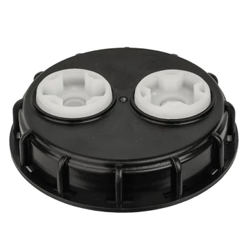 IBCP-3 Bradas IBC tartály zárófedél töltéshez és szellőzéshez 155 mm IBCP-3 Bradas IBC tartály zárófedél töltéshez és szellőzéshez 155 mm