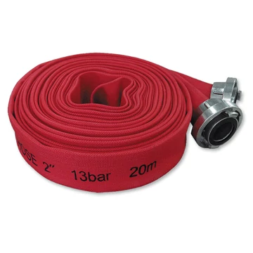 WLPH1320020 BRADAS TŰZOLTÓ-LOCSOLÓ TÖMLŐ PRÉMIUM 2″ 13 BAR 20m WLPH1320020 BRADAS TŰZOLTÓ-LOCSOLÓ TÖMLŐ PRÉMIUM 2″ 13 BAR 20m