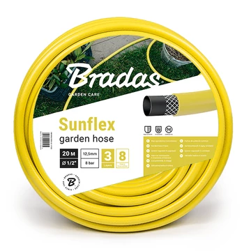 BRADAS SUNFLEX LOCSOLÓTÖMLŐ WMS3420