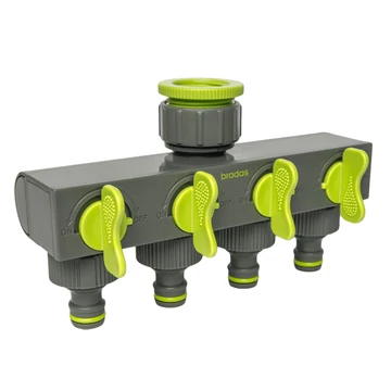 Bradas Lime 4 utas csatlakozó LE-3033 Bradas Lime 4 utas csatlakozó LE-3033