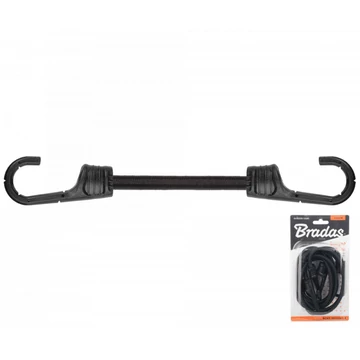 BRADAS GUMIPÓK FÉM KAMPÓKKAL 120 cm BRADAS GUMIPÓK FÉM KAMPÓKKAL 120 cm