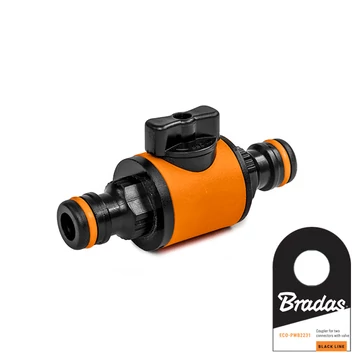 Bradas ECO-PWB2231 elzárható kuplungcsatlakozó Bradas ECO-PWB2231 elzárható kuplungcsatlakozó