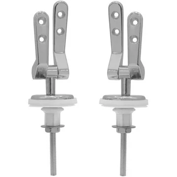 WC zsanér csavarpántos MDF18 WC zsanér csavarpántos MDF18