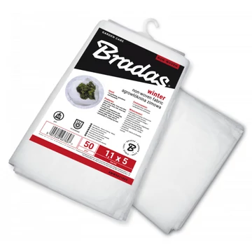 bradas aww5011010 agrotextilia fehér 50 gr-os 101mx10m bradas aww5011010 agrotextilia fehér 50 gr-os 101mx10m