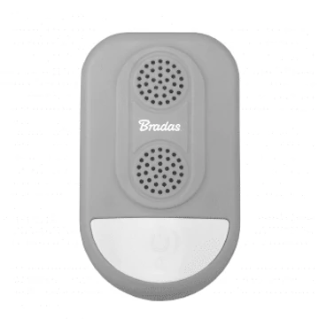 CTRL-ID302V BRADAS elektromos rágcsálóriasztó LED lámpával