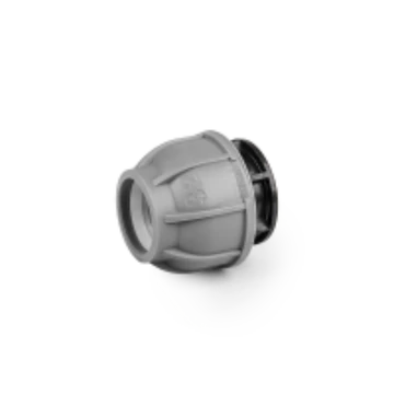 BRADAS VÉGZÁRÓ KUPAK KPE CSÖVEKHEZ 20 mm