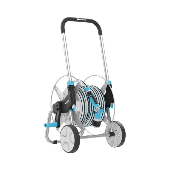 CELLFAST tömlőtartó kocsi-EXPLORER 3/4&quot; 20m tömlővel