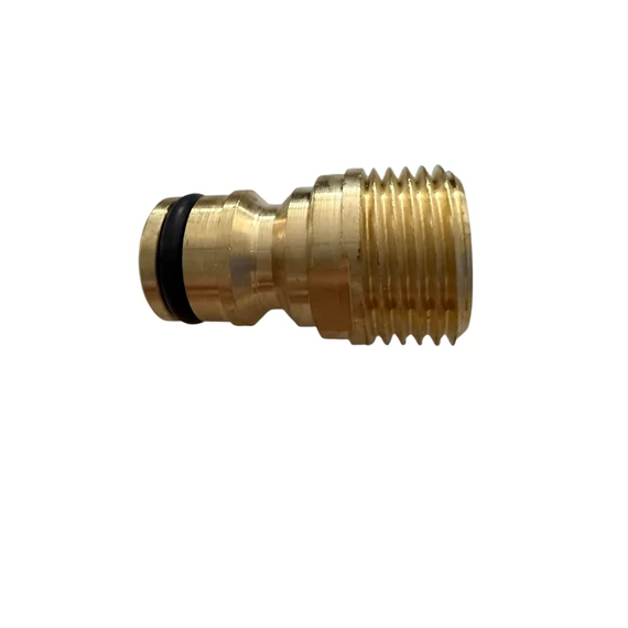 réz csapcsatlakozó KM 1/2″ kerti csaphoz