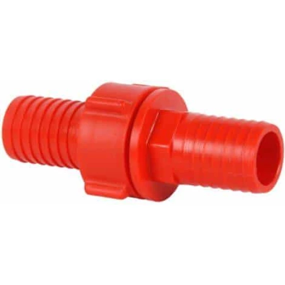 Tömlőösszekötő 1&quot;-1&quot;-1&quot;