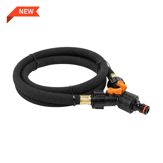 Bradas AQUA-DROP Öntözőgyűrű 1/2&quot; - 1,5 m szelepekkel